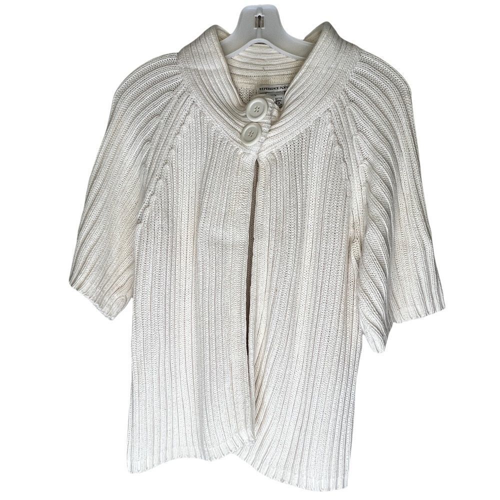 Reference Point Cardigan‎ Sweater
